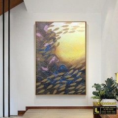 tranh son dau dong vat hien dai (110)